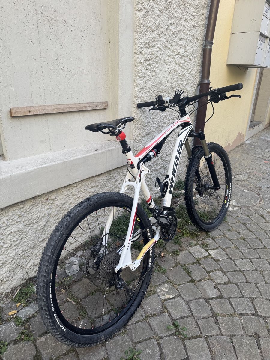 Wheeler Biciclette: Wheeler Falcon MTB – Nuovo (secondo la descrizione) da Baden venduto da faebs123 3
