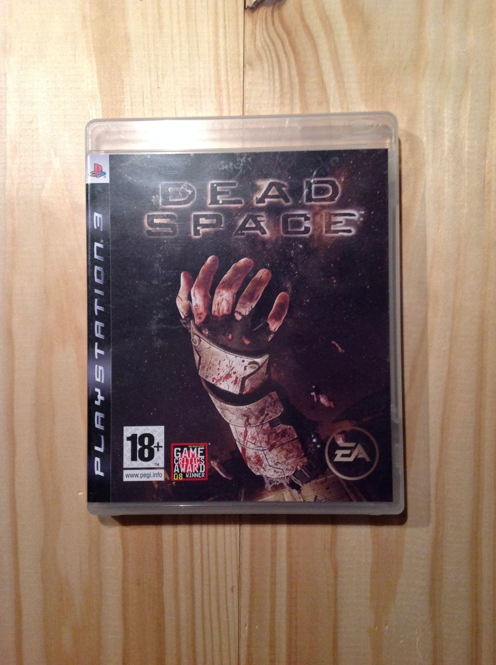 Spiele: jeux PS 3 - dead Space – Gebraucht aus Vuiteboeuf von broticaire