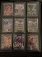 Pokémon Karten V Sammlung, Top Zustand!