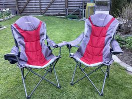 2 Campingstühle Berger