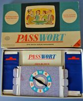 PASSWORT # 14.213 von Ravensburger & MB von 1957 bis 63
