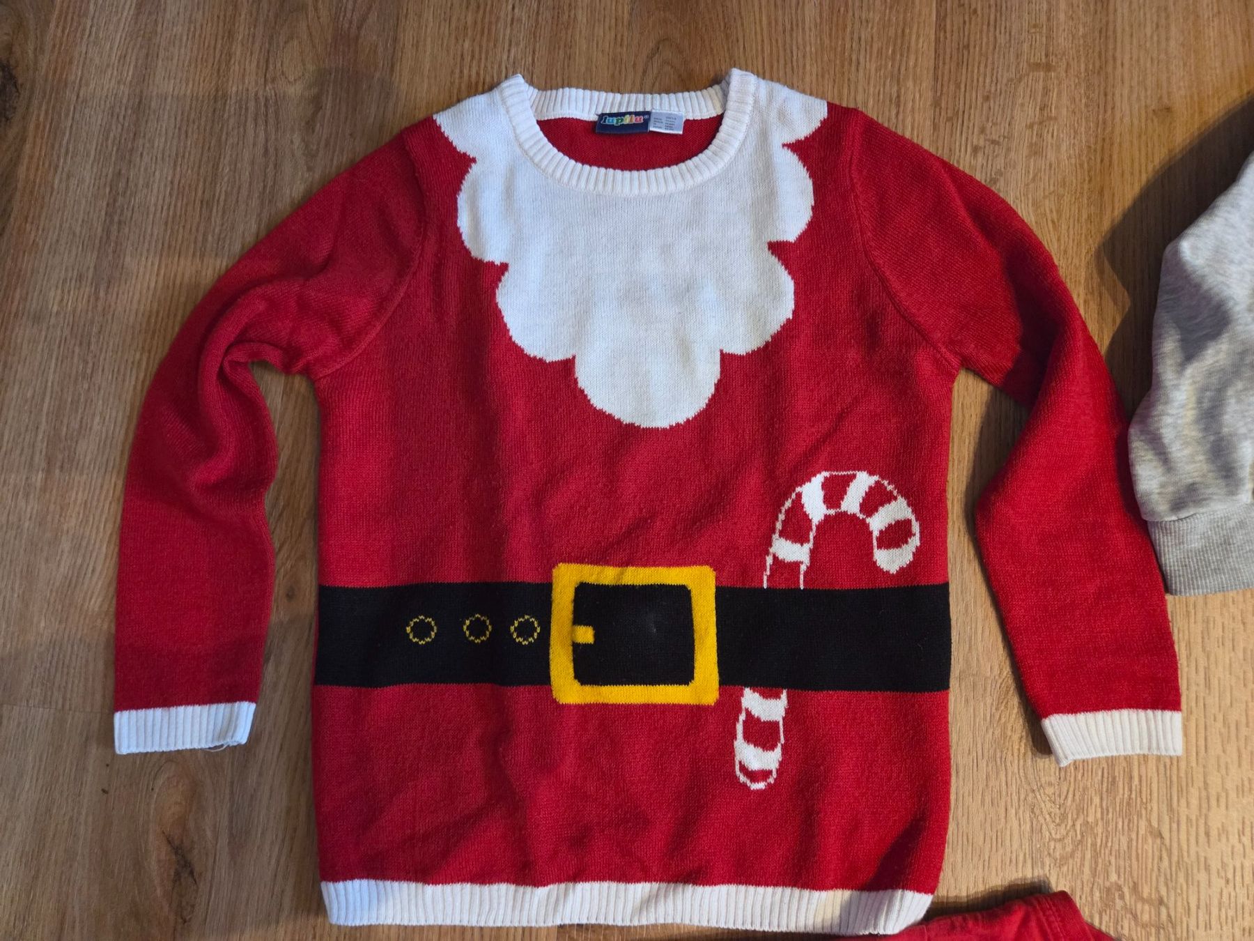 Pullover & Sweatshirts: 3 Pullover Weihnachten, Gr. 110 / 116 – Gebraucht aus Heinrichswil von frankie19860 1