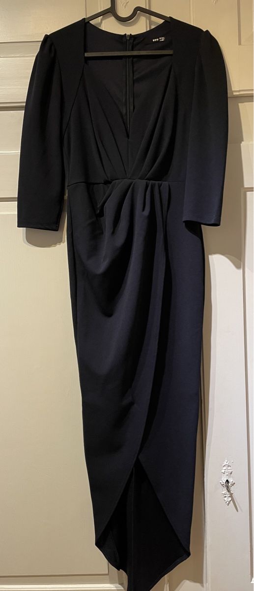 Vestiti: Kleid, Grösse 34, dunkelblau – Usato da St. Gallen venduto da Cagliari2015