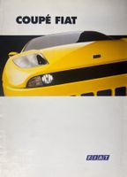 PROSPEKT | FIAT COUPÉ - 16V TURBO & TURBO PLUS | AB 02.1994