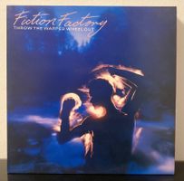 Fiction Factory - Throw The Warped Wheel Out LP *1984*