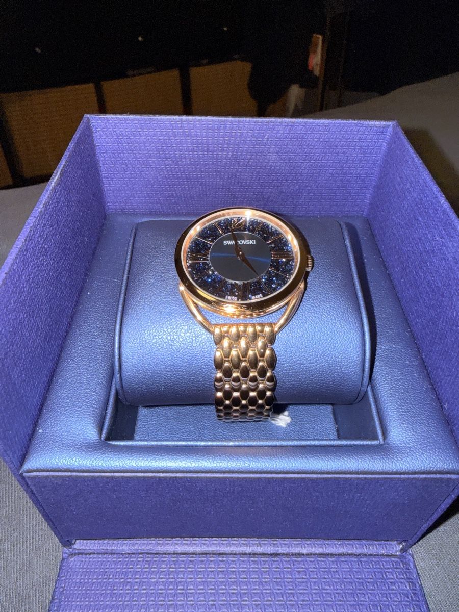 Swarovski Montres: Swarovski Uhr – D'occasion à Schafisheim par jan_cb2f 1