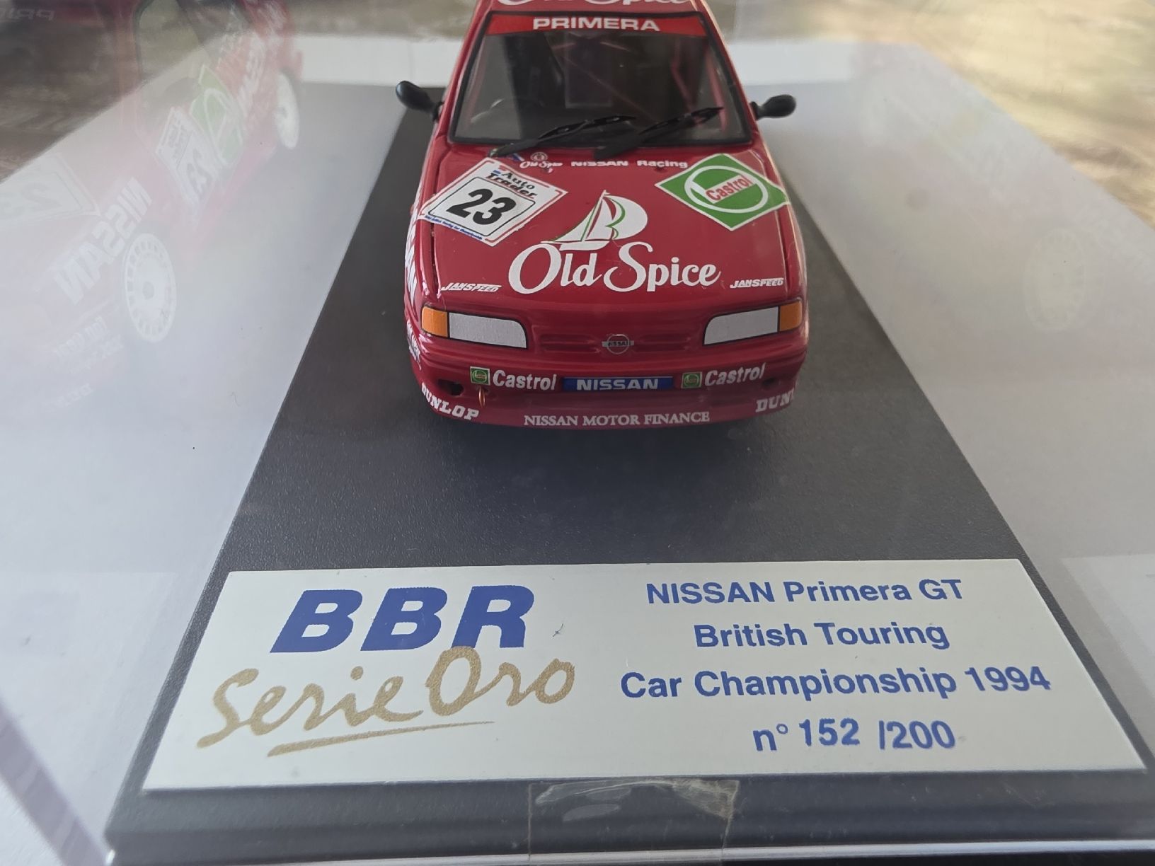 Nissan Modellini d'auto: Nissan Primera GT – Nuovo e nell'imballaggio originale da Alpnach Dorf venduto da Claudio1488 1
