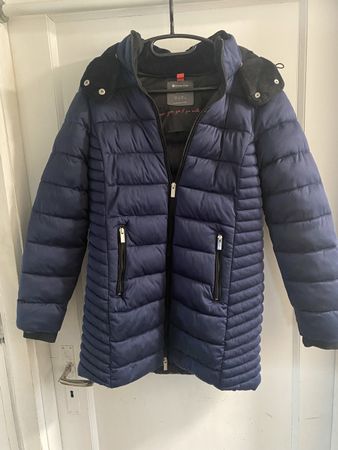 warme Winterjacke Damen gr.36