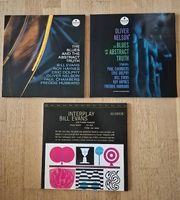 Bill Evens Vinyl 3 LP / neuwertiger Zustand