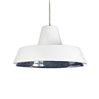 Design Pendelleuchte aus Porzellan. Ladenpreis 299.-