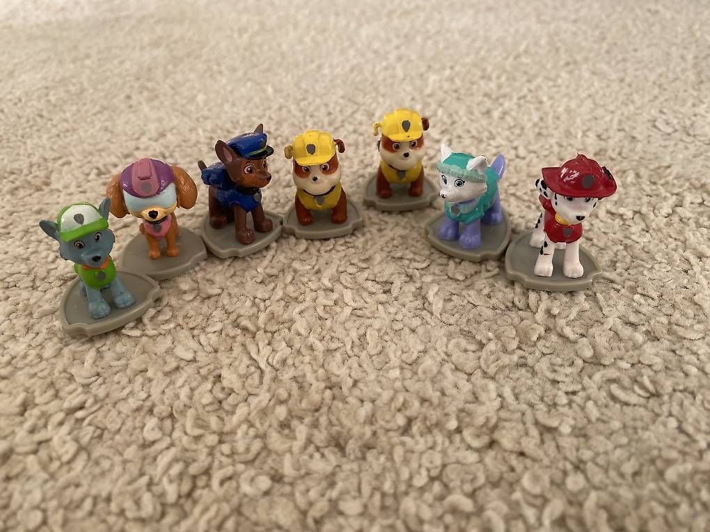 Giocattoli: Paw Patrol Figuren/ Stempel – Usato da Horw venduto da sere4