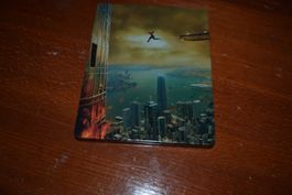 SKYSCRAPER Steelbook