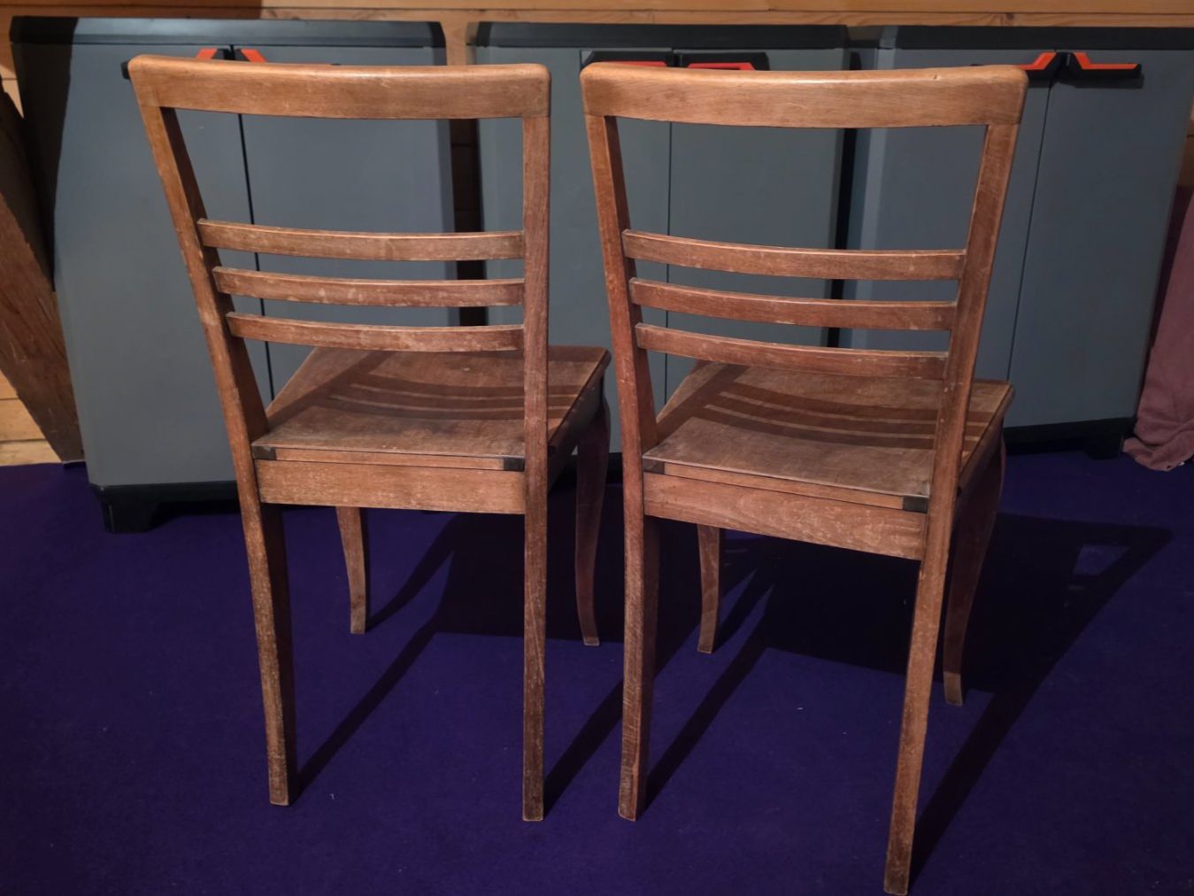 Chaises: Holzstuhl - Antik – D'occasion à Schwarzenegg par jwe_m2vb 1