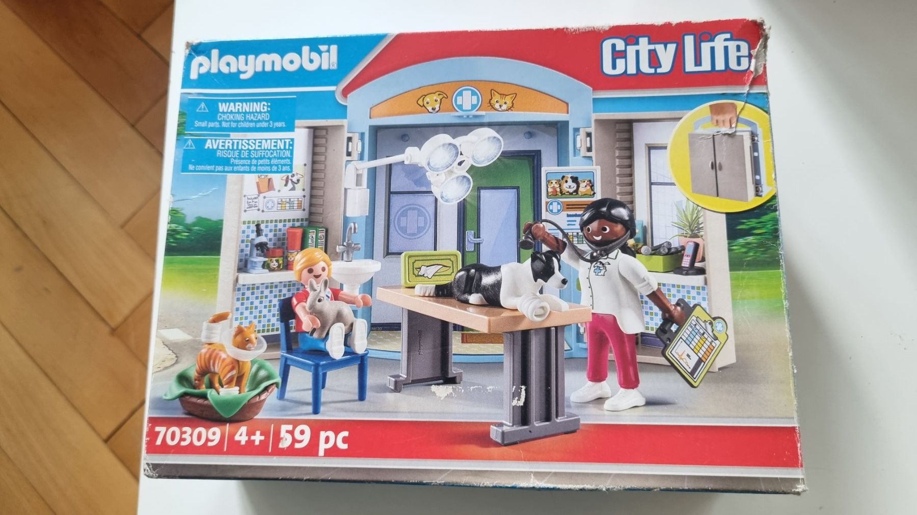 Playmobil Spielhäuser: Playmobil – Gebraucht aus La Chaux-de-Fonds von mikilo1 3