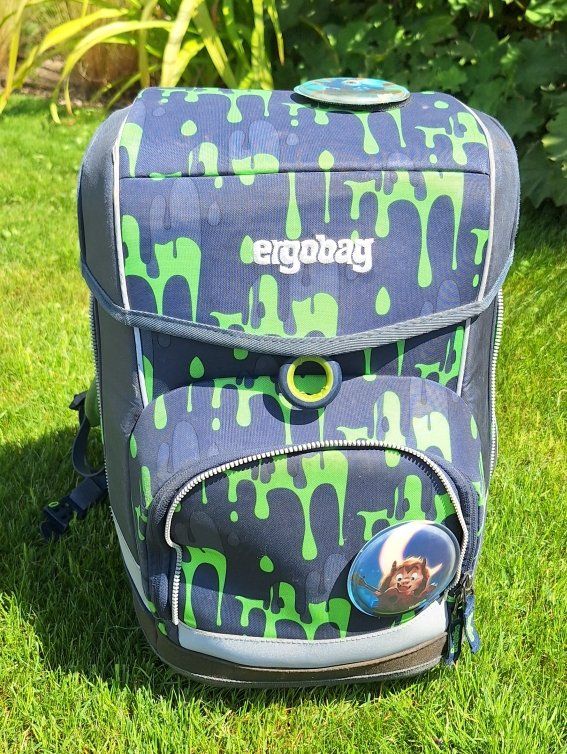 Ergobag Sacs & sacs à dos: Ergobag Schulrucksack – D'occasion à Fehraltorf par Jobal88