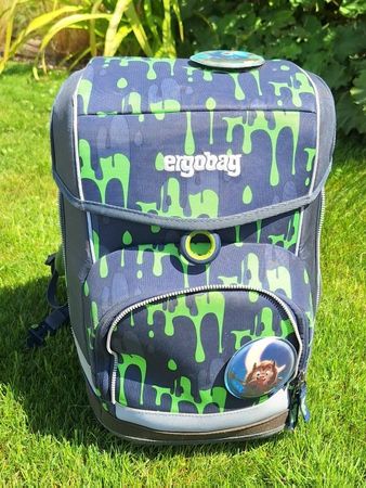 Ergobag Schulrucksack