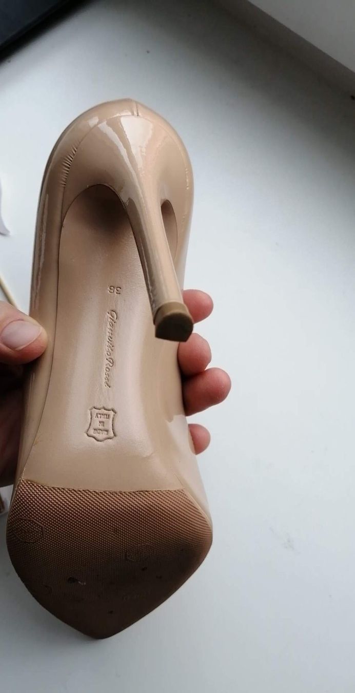 Gianvito Rossi Scarpe da donna: GIANVITO ROSSI Pumps Heels Gr 38 – Nuovo (secondo la descrizione) da Ebmatingen venduto da dartim 1