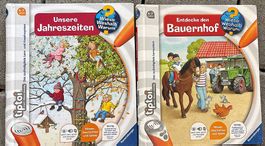 Tiptoi Bücher 2 Stück