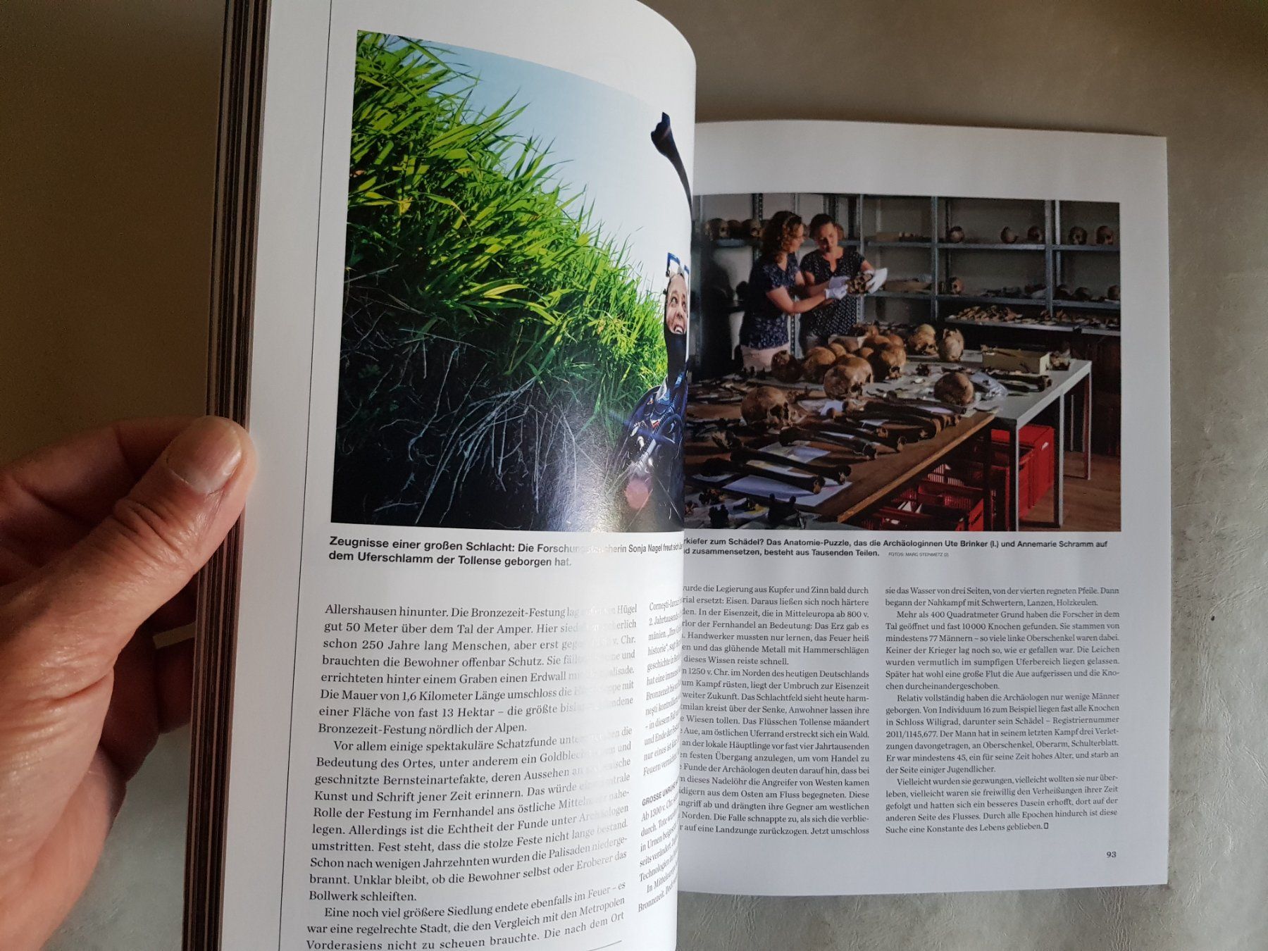 Zeitschriften & Magazine: Zeitschrift National Geographic Special 4/2019 – Neu (gemäss Beschreibung) aus Walterswil BE von Lonitti 6