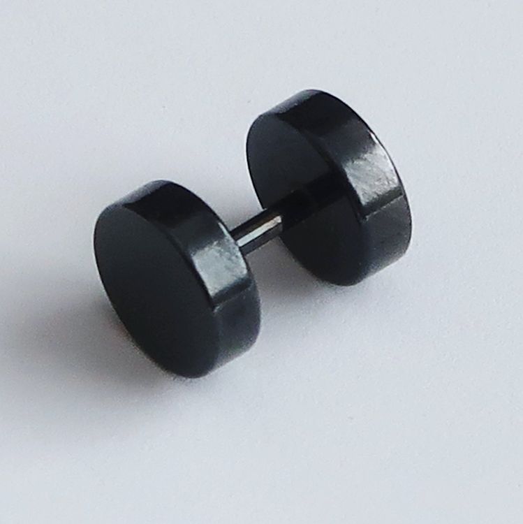 Besyvvin Magnet Ohrstecker Fake Ohrrings Magnetisch Produktbild-Vorschau 3