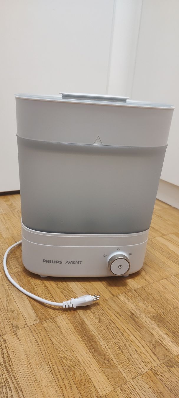 Avent Pasti del neonato: Philips Avent Sterilisator und Trockner  SCF293 – Usato da Zürich venduto da dim_7kzy