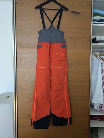 Skitourenhose: Norrøna Lofoten GORE-TEX Pants (Grösse M)