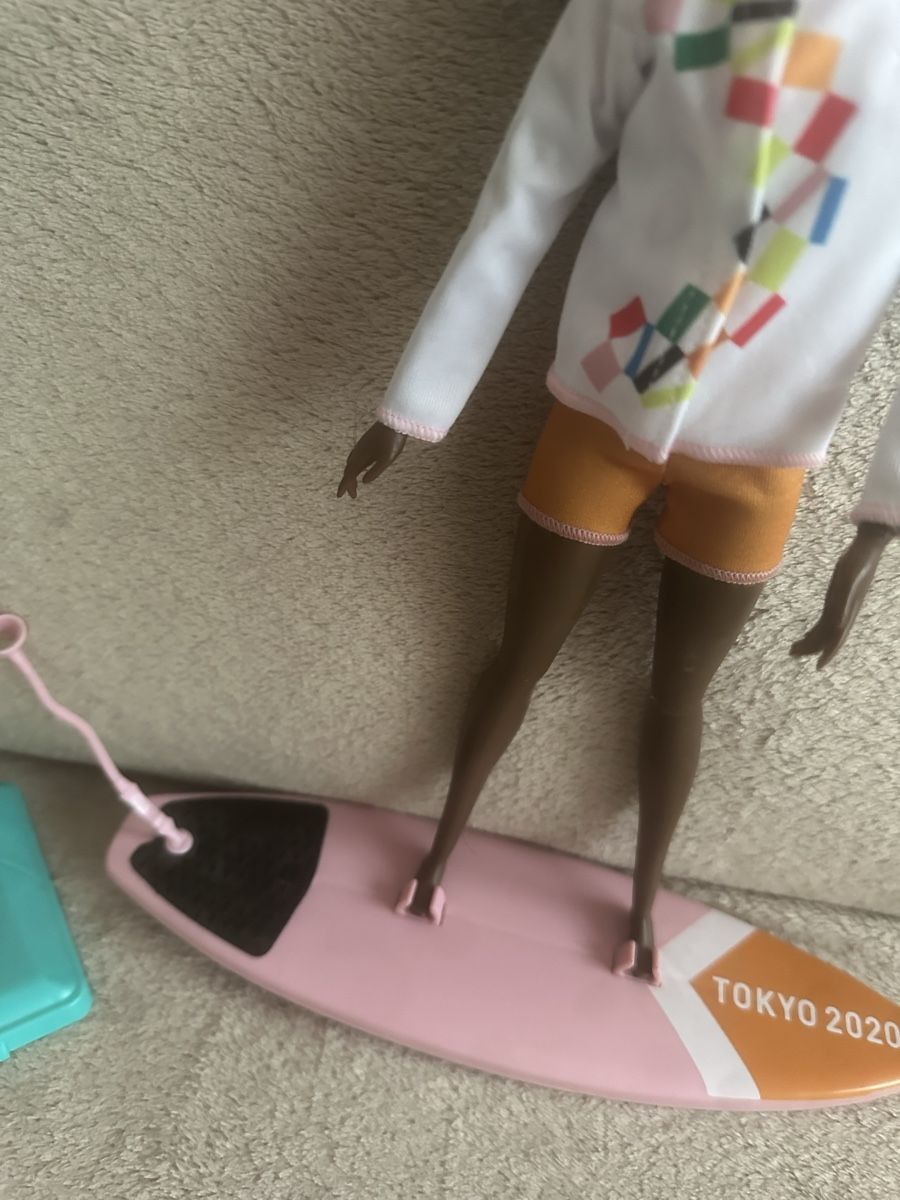 Puppen: Olympia Japan Barbie  – Gebraucht aus Herbriggen von Sehrazade 1