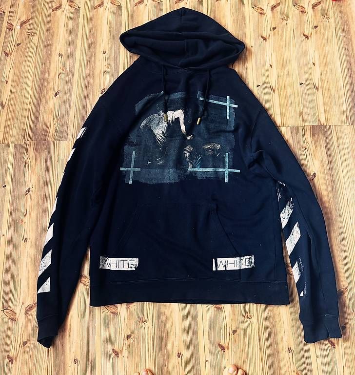 Off-White Maglioni & Felpe: Off White Hoodie L – Usato da Bern venduto da inc_9xlw