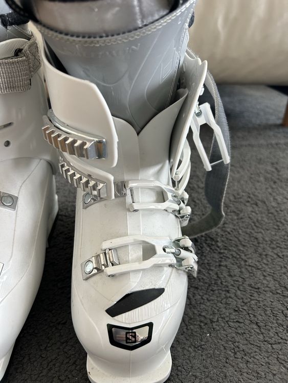 Skischuhe Salomon Divine, Damen 25.5 3