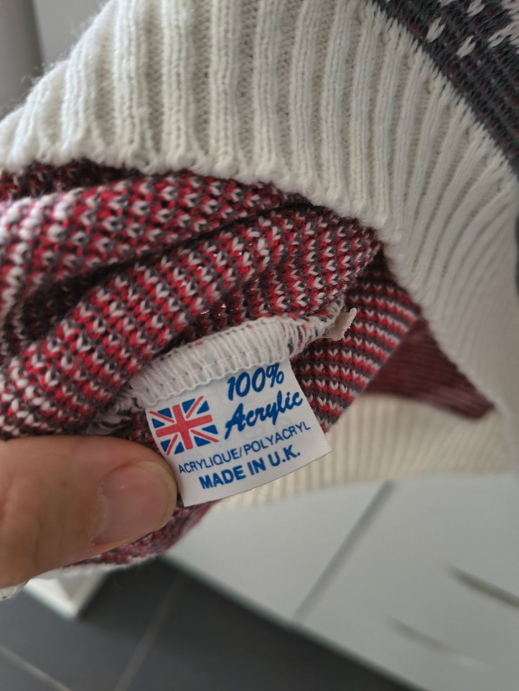Pulls & Sweat-shirts: Pullover Paul Simon London - Vintage – D'occasion à Zürich par car_w65f 3