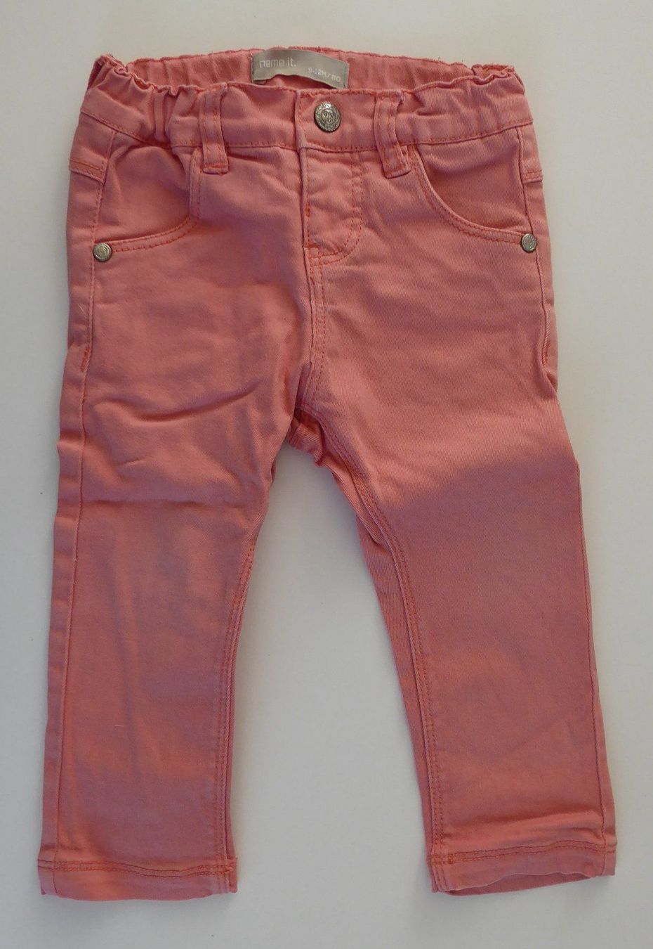 Pantaloni: Schöne Mädchenhose Grösse 80 – Usato da Wettingen venduto da tonia3