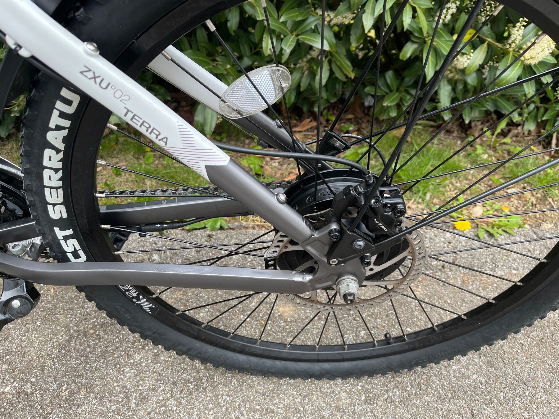 Zenith Velos: Zenith E-Bike – Gebraucht aus La Tour-de-Trême von  9