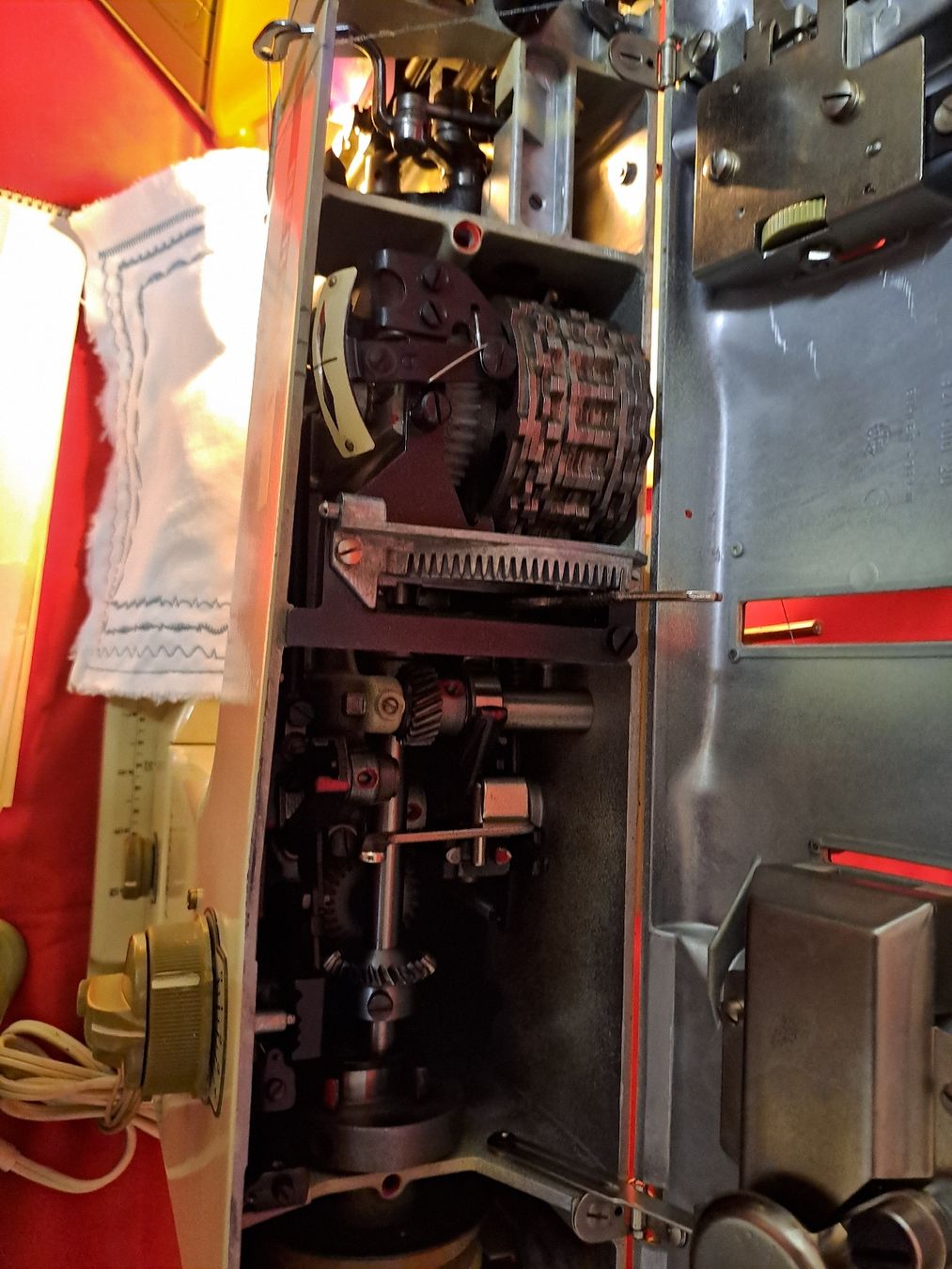 Bernina Machines à coudre: Bernina 730 record – D'occasion à Belp par amalija 2
