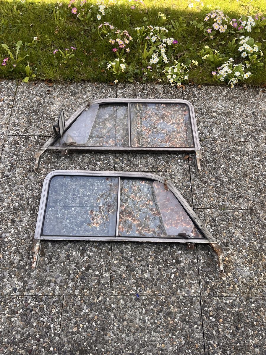 Tutti pezzi di ricambio auto: Trabi Trabant Scheiben Fenster – Difettoso da Winterthur venduto da kaksie