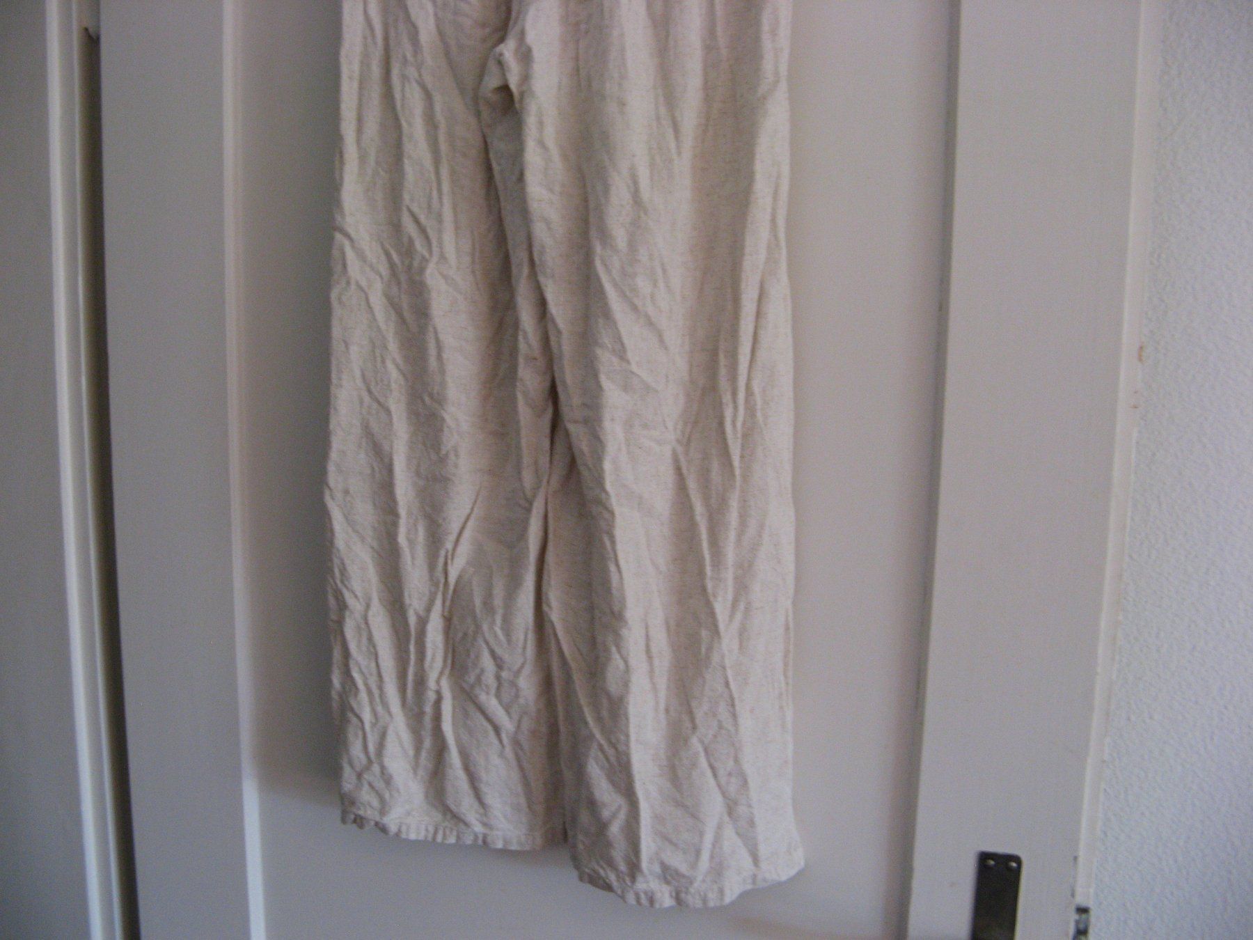 Pantaloni: beige Sommerhose Soda Gr. M – Usato da Zürich venduto da apil 5