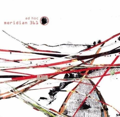CDs: Ad Hoc - Meridian 361 (Digipack) – D'occasion à Uzwil par visions77