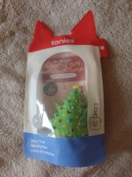 Tonie Schüttel den Weihnachtsbaum