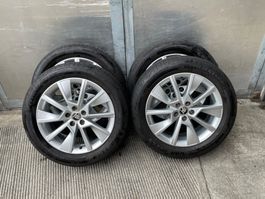 Skoda Kamiq / Skoda Scala 205/55 R17 Sommer 658 601 025 C
