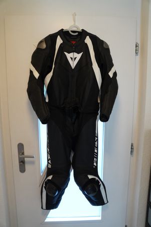 Dainese Lederkombi Gr. 48
