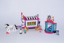 Lego Friends- Magischer Wohnwagen