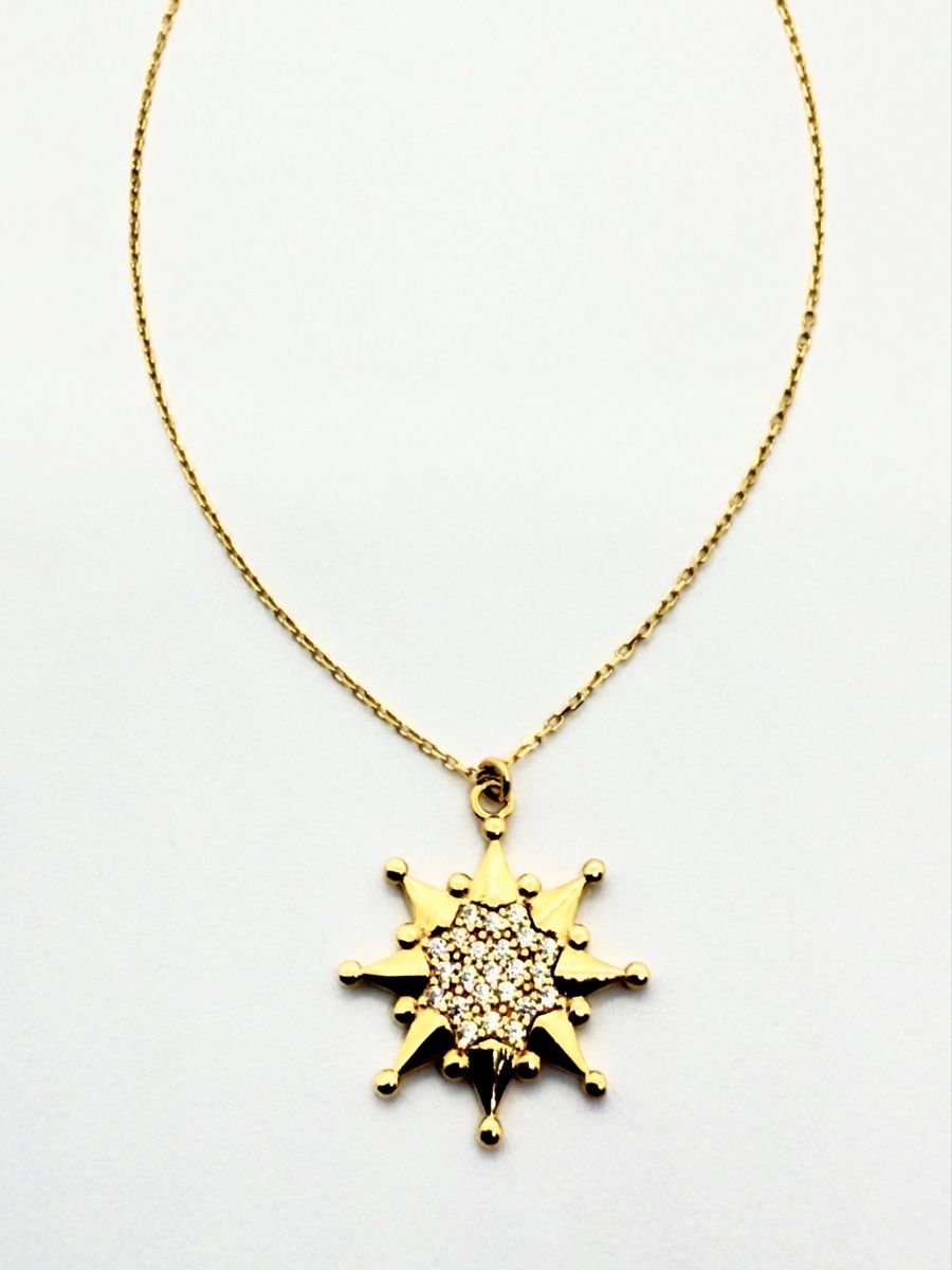 Ketten: 750/18 Karat Gold Collier NEU – Neu und originalverpackt aus Murg von MTGold 2
