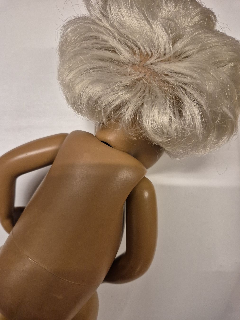 Sasha Morgenthaler Bambole: Original Sasha Puppe,blond – Usato da Villmergen venduto da MONCHHICHI 1