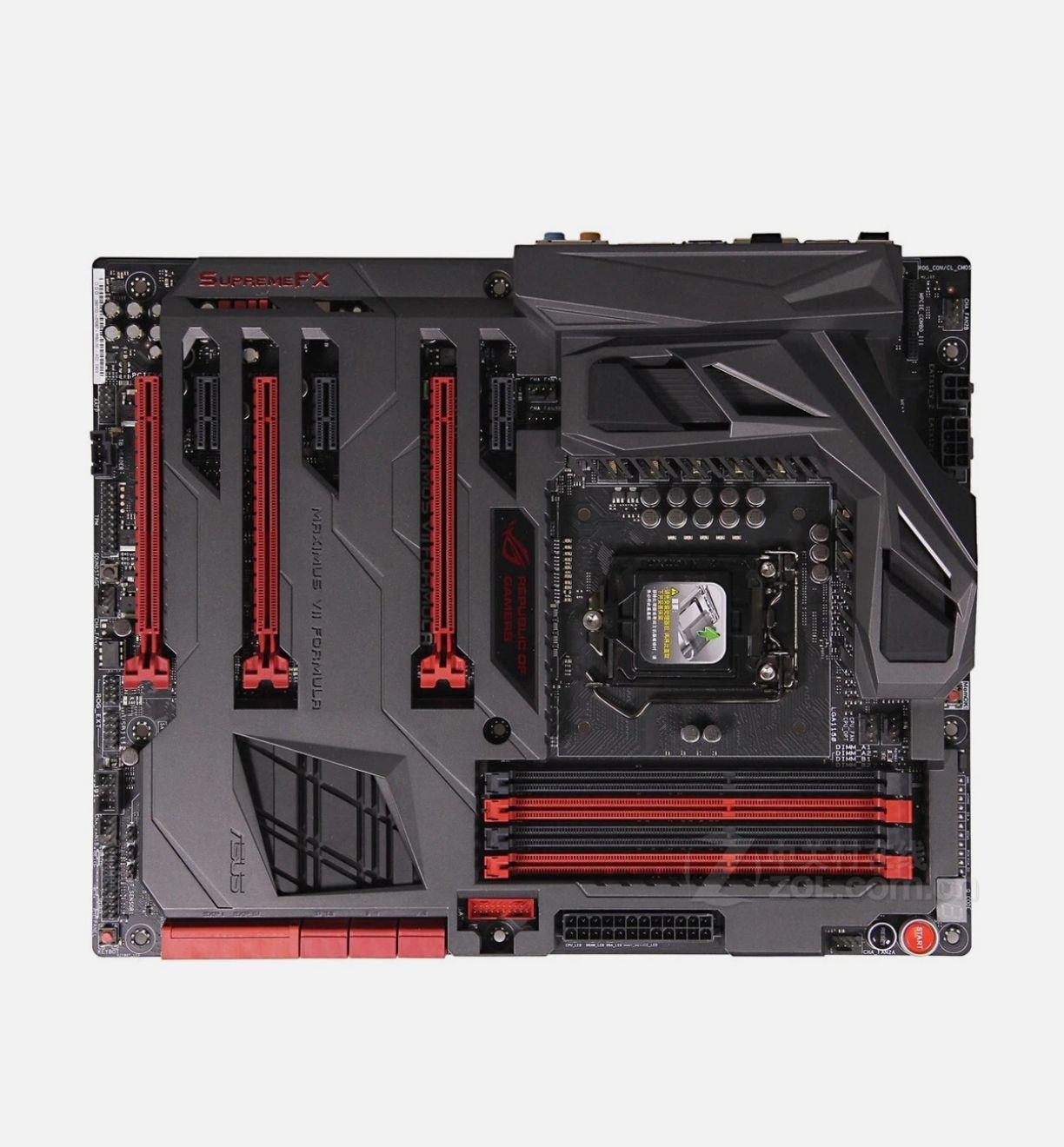 Asus Schede madri: ASUS ROG Maximus VII Formula Mainboard  – Usato da Ranflüh venduto da per_pwb8 2