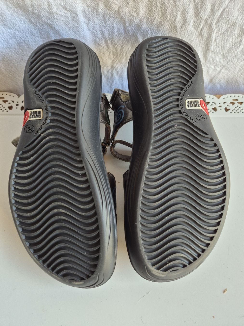 Kybun Chaussures femmes: Kybun Sandale 39 2/3 – D'occasion à Herzogenbuchsee par herzchae 2