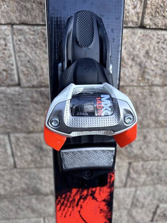 Sci: Ski k2 rictor  – Usato da froideville venduto da MM_1111 2