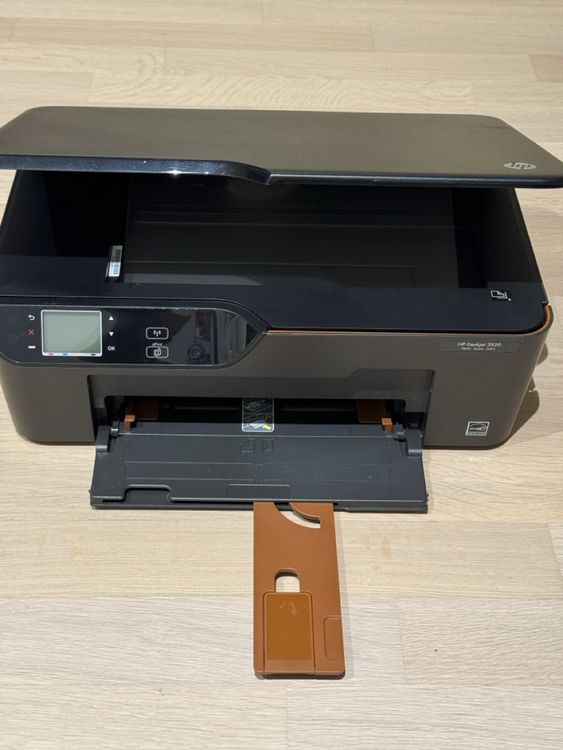 HP Deskjet 3520 | Kaufen auf Ricardo