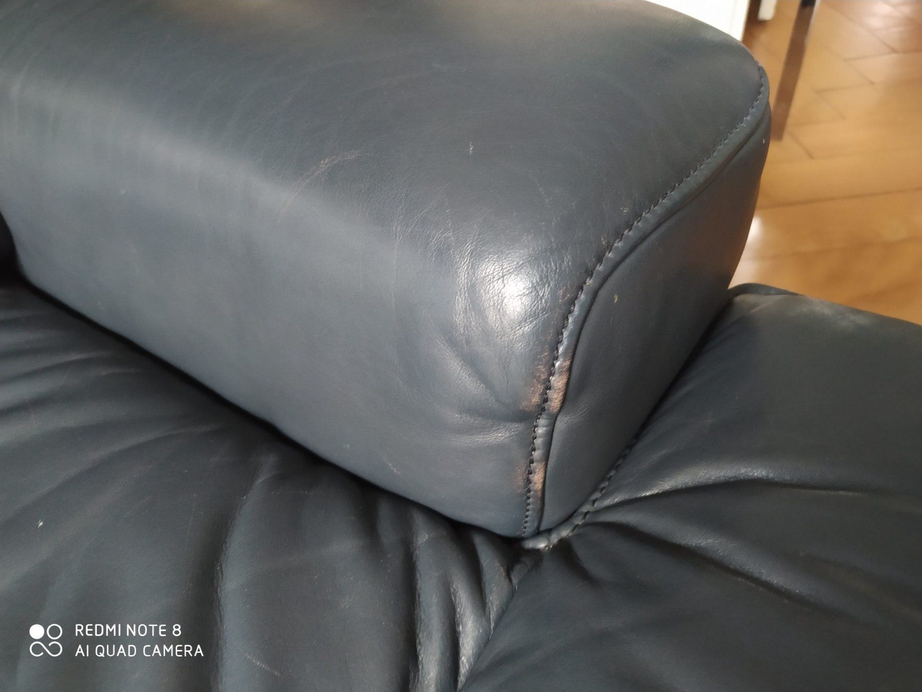 De Sede Sofas: De Sede DS 18 2er Sofa – D'occasion à Zuerich par dmartin01 3