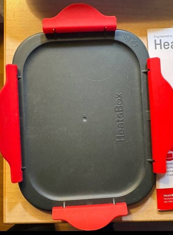 Behälter & Ähnliches: Lunchbox HeatsBox Go  – Gebraucht aus Massongex von noyane 1