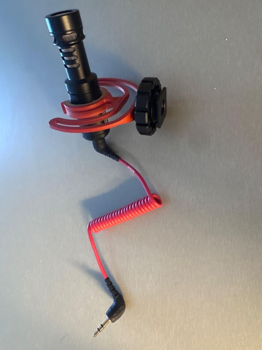 Røde Mikrofone: Microphone RODE – Gebraucht aus Belmont-Lausanne von Michelle_Srdr_ 2