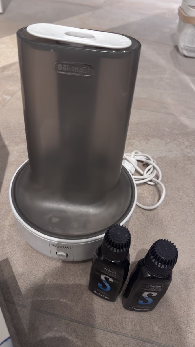 Boneco Umidificatori d'aria: Boneco Air Purifier/Humidifier - Complete Set - Bargain! – Usato da Bernex venduto da Oma44 5